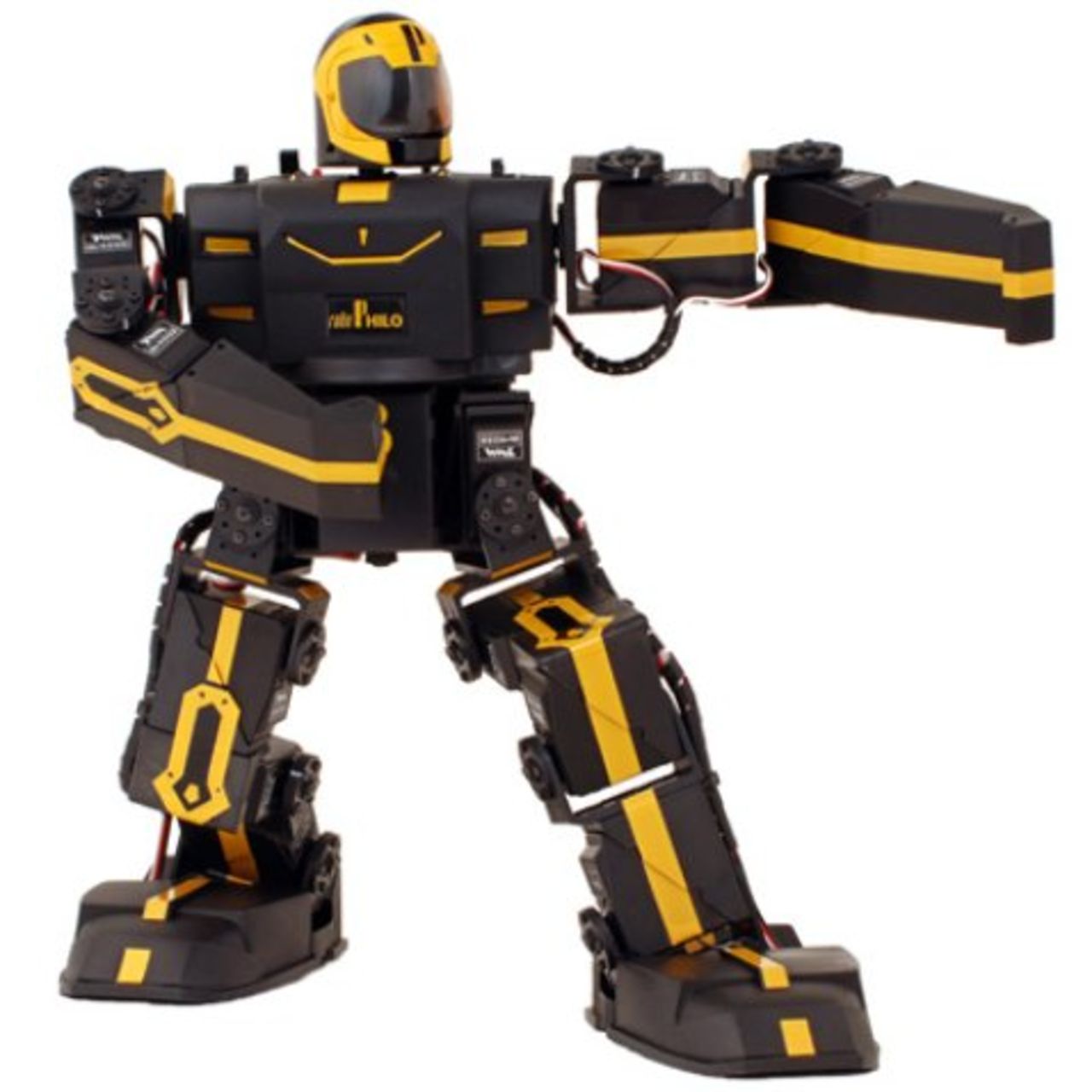 RoboPhilo - robot för nybörjare