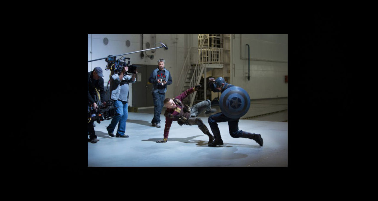 George St-Pierre som Batroc the Leaper