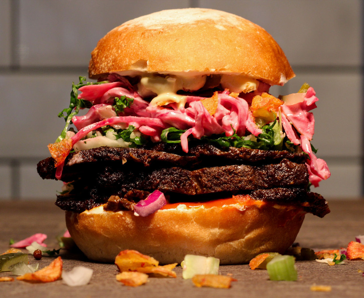 Öl och mackor ikväll i Stockholm