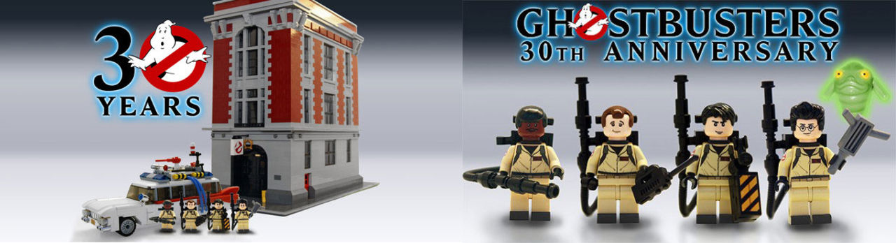Lego Cuusoos nästa projekt: Ghostbusters Ecto-1