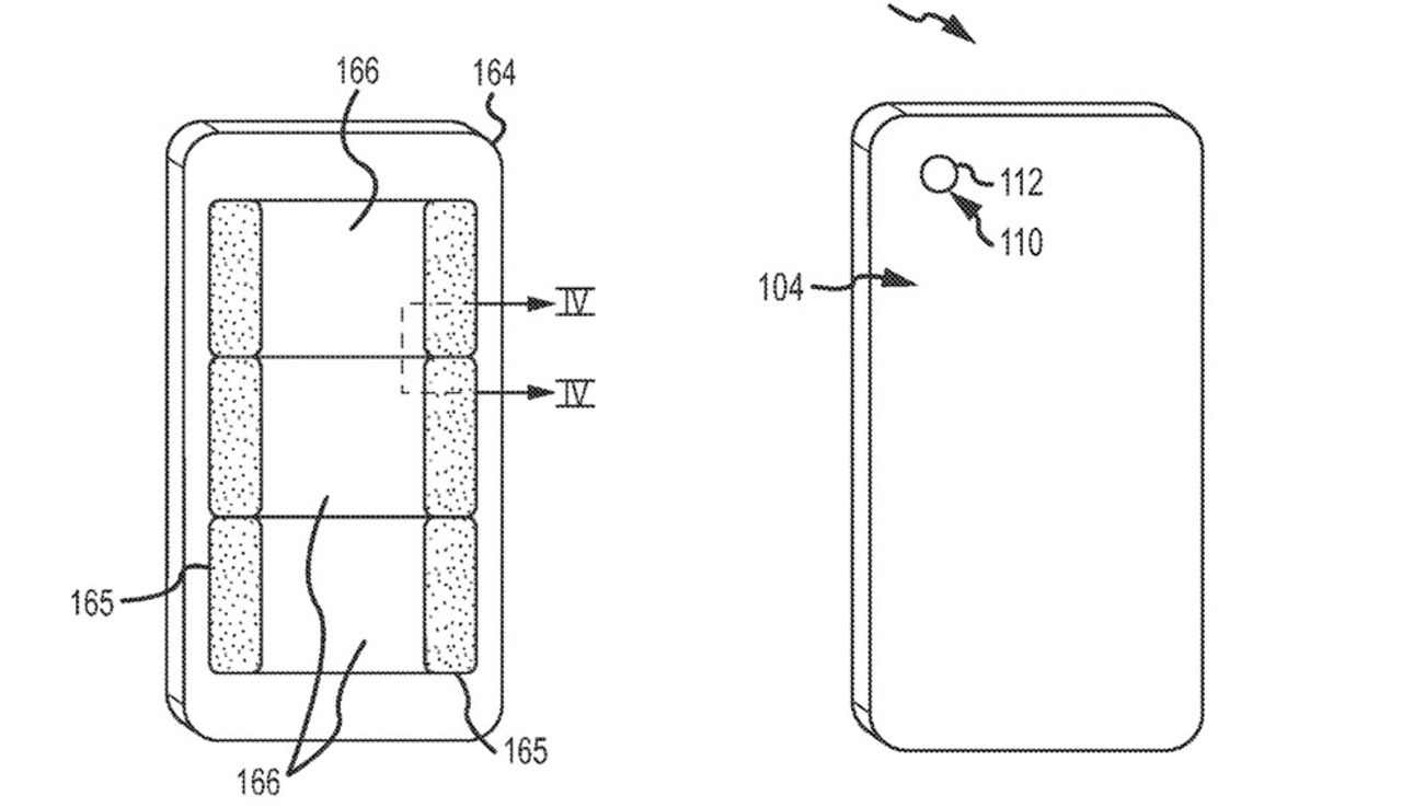Apple får patent rörande safirglas