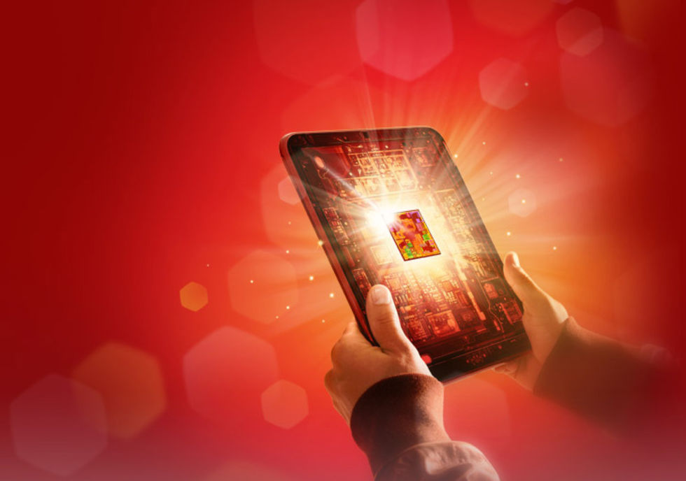 Qualcomms Snapdragon 810 blir högpresterande 64-bitars SoC