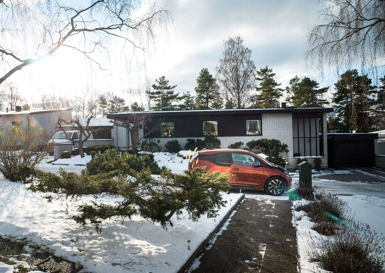 BMW i3 är ett steg i rätt riktning