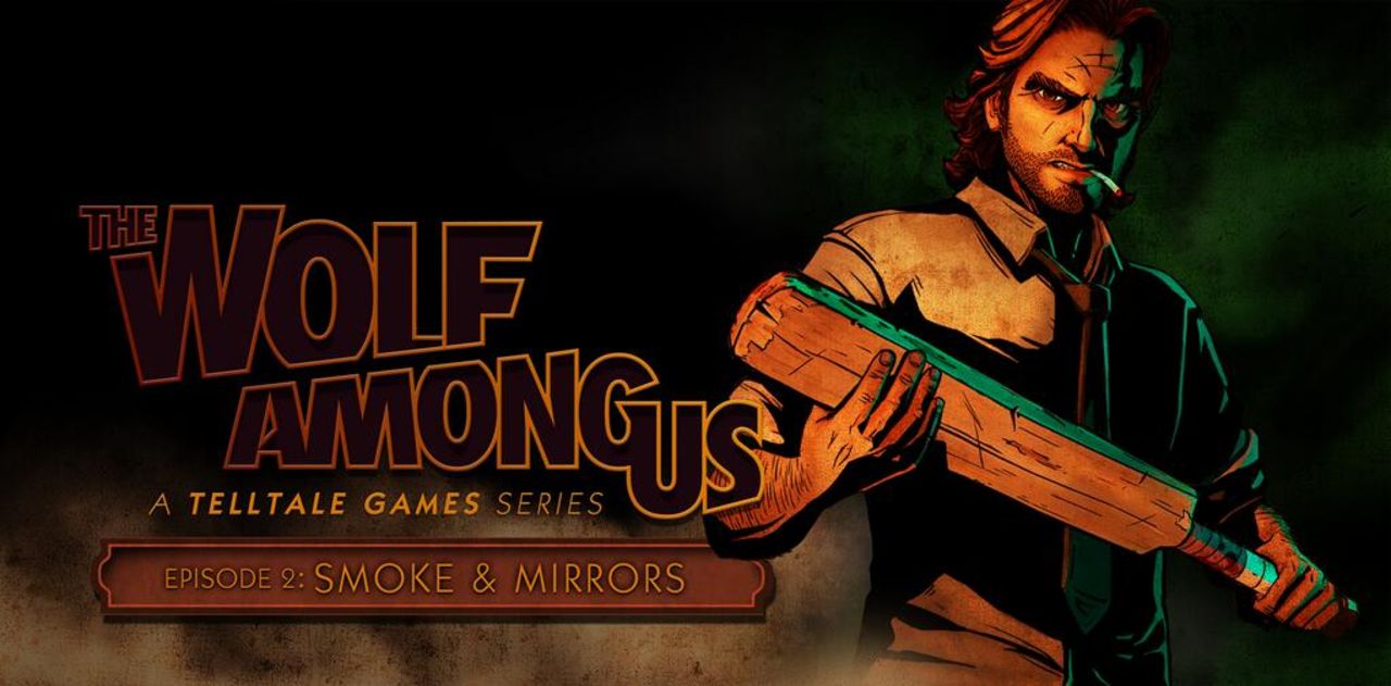Släppdatum för The Wolf Among Us