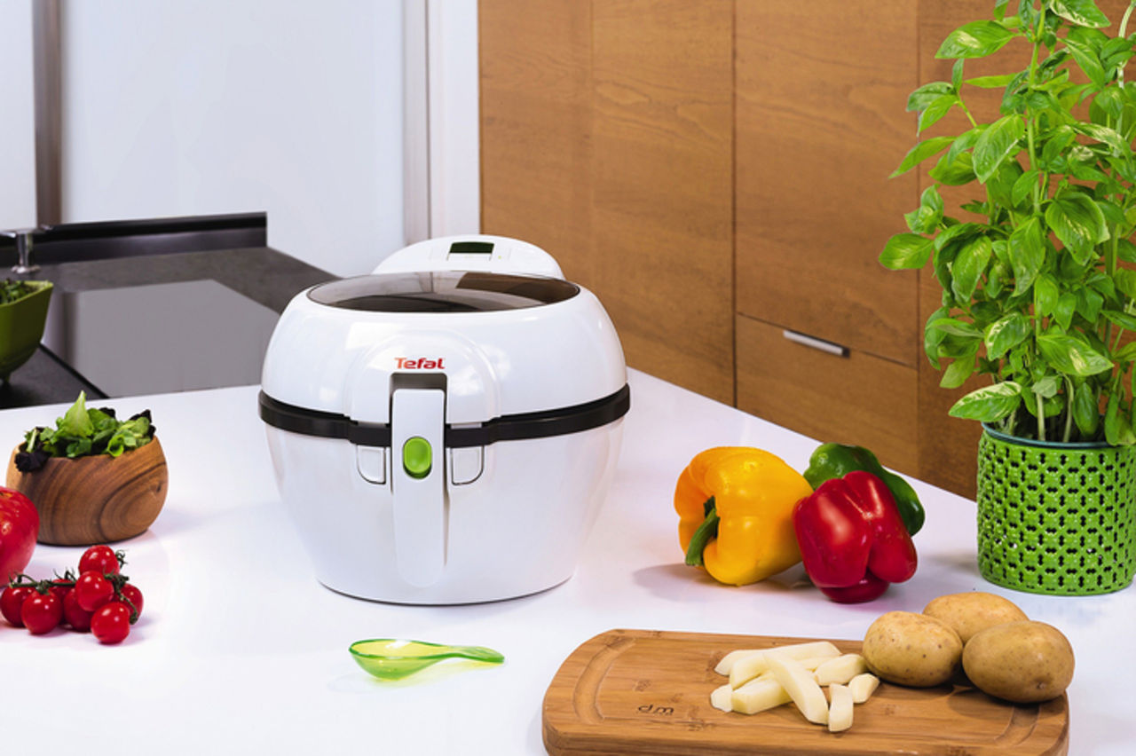 Mindre Actifry från Tefal