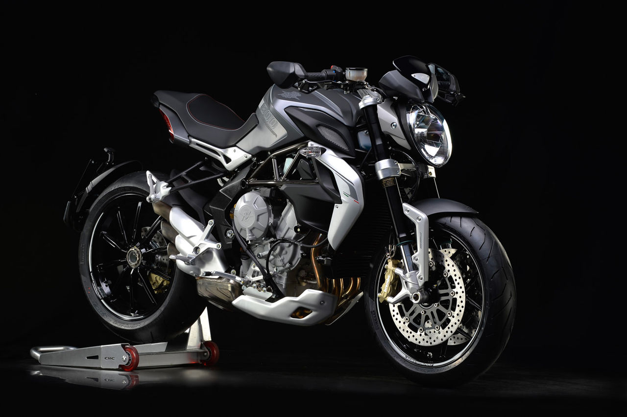 MV Agusta Brutale 800 Dragster