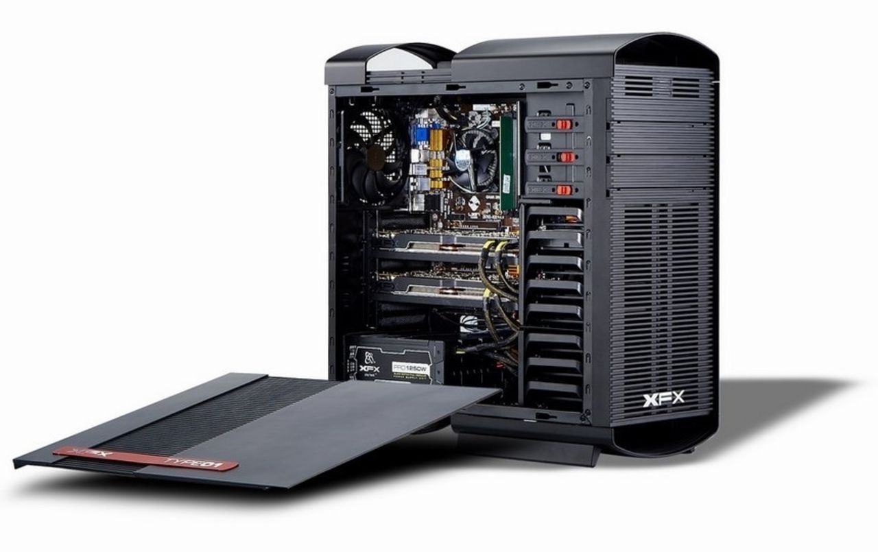 XFX Type 1 Bravo
