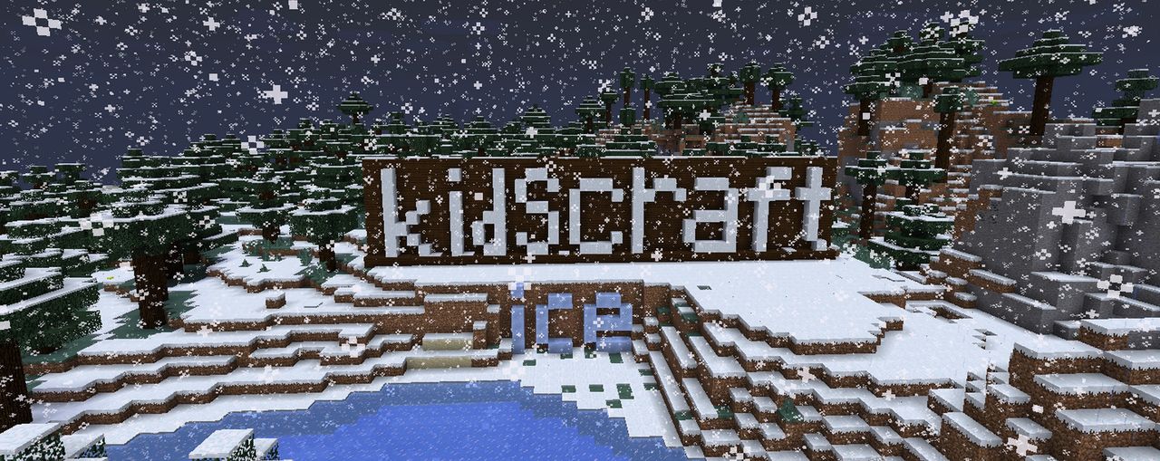 Snart dags för Kidscraft ICE