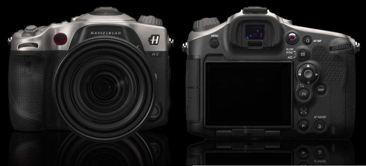 Hasselblad lanserar fullformatskamera
