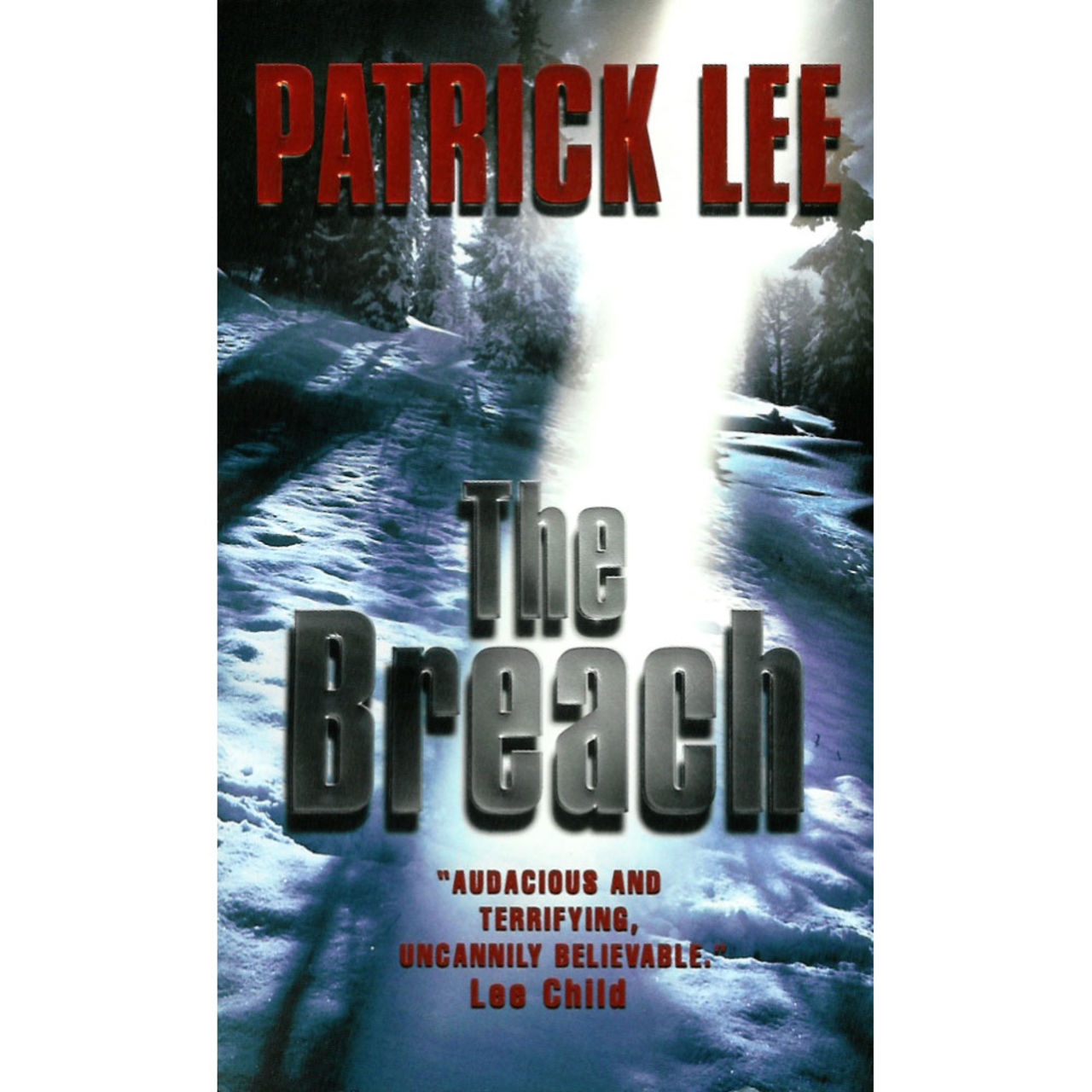 David Goyer regisserar The Breach