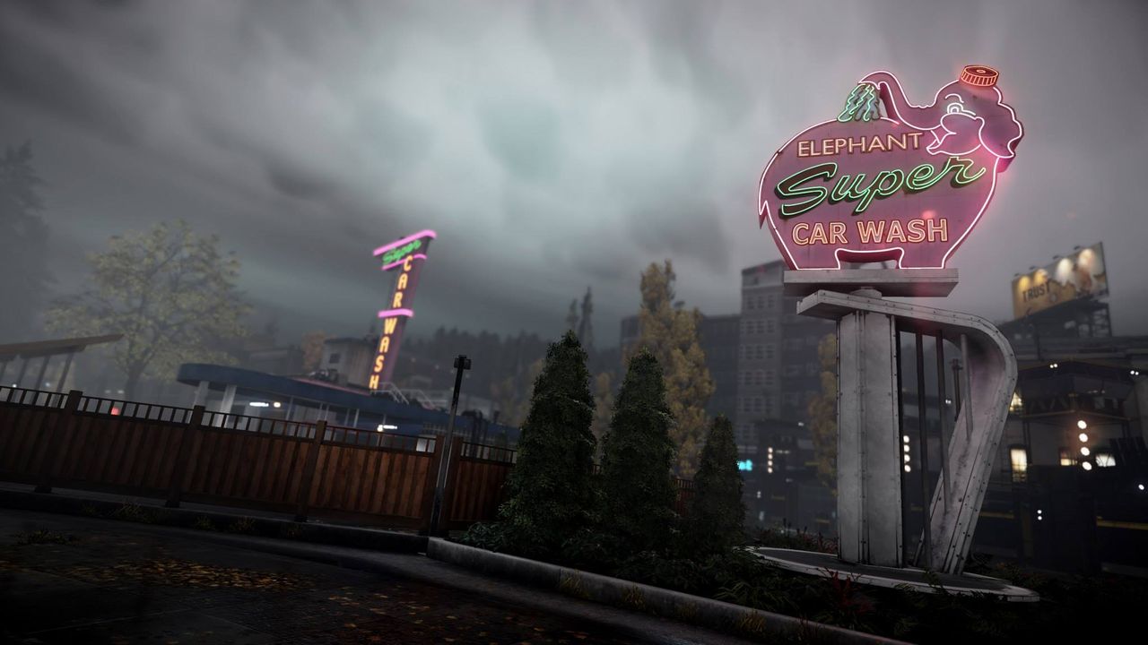 Några bilder från inFAMOUS: Second Son