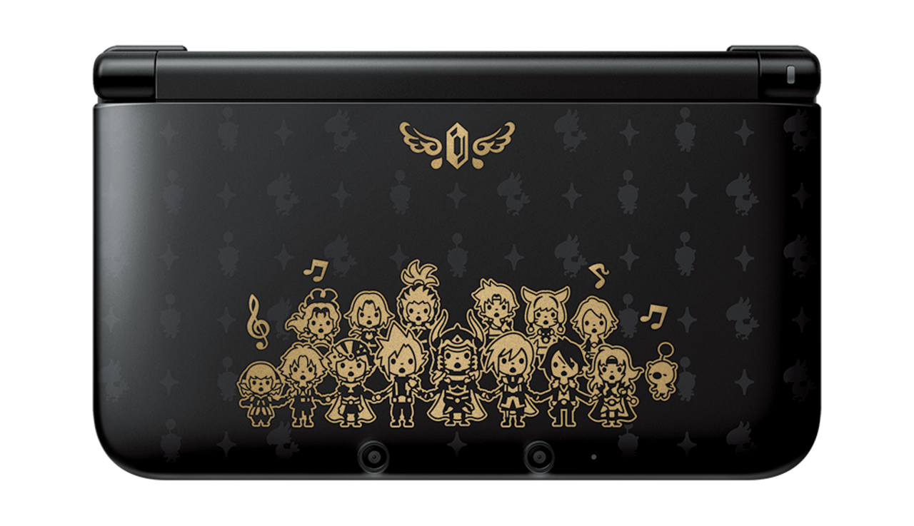 Japan får specialutgåva av 3DS