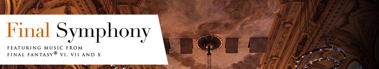 Lyssna på Final Fantasy-musik i Stockholm