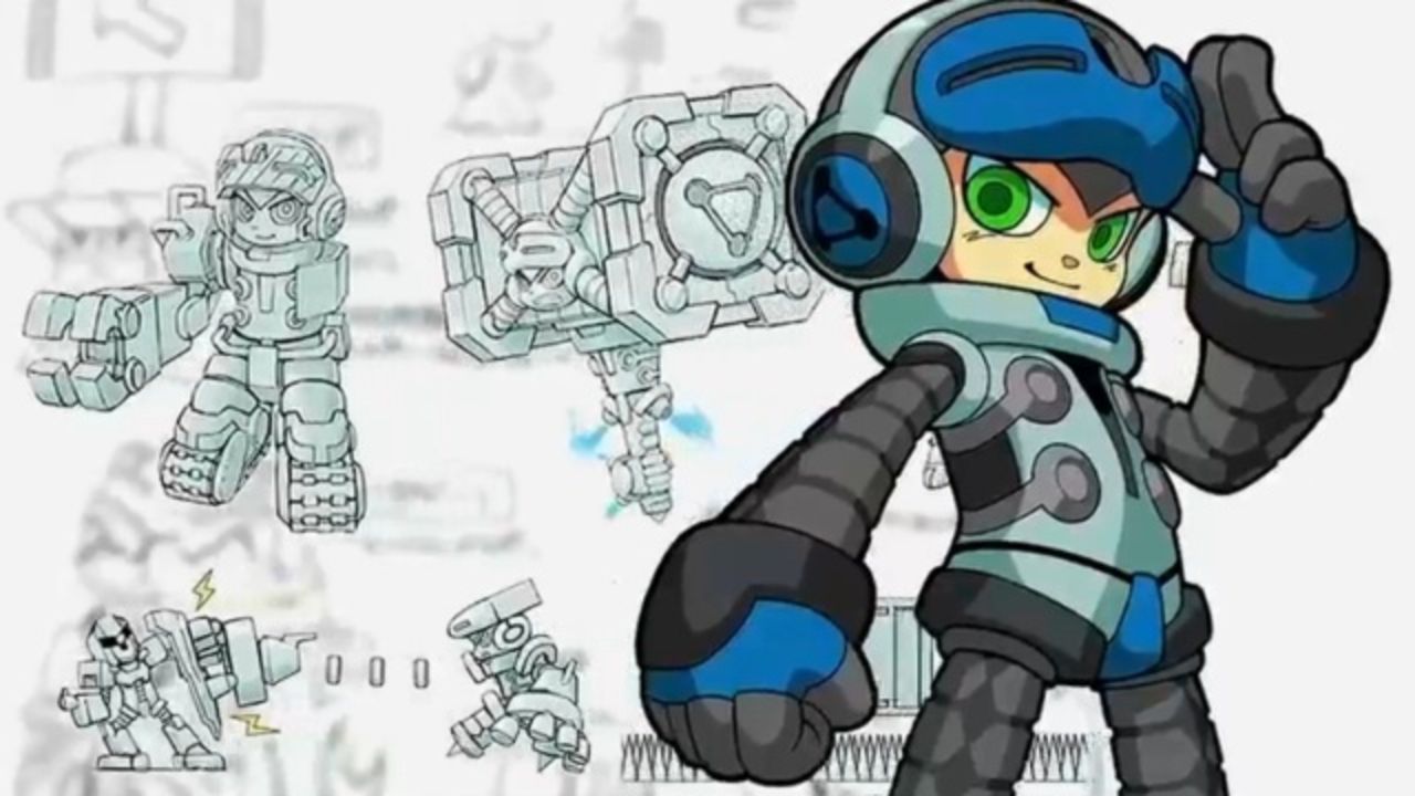 Mighty No. 9 blir film