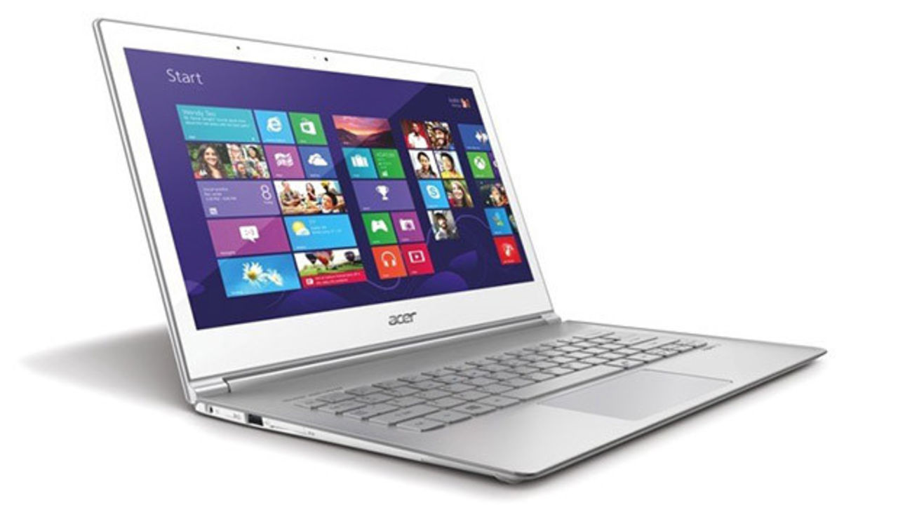 Acer släpper Aspire S7 med högre upplösning