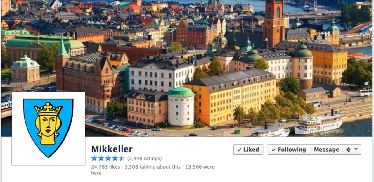 Mikkeller bar i Stockholm?