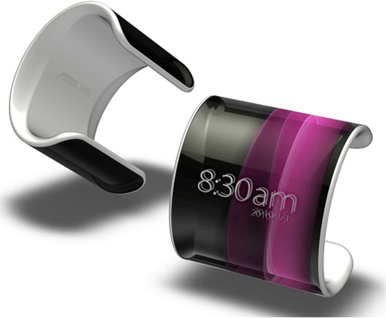 Asus planerar smarta klockor under året