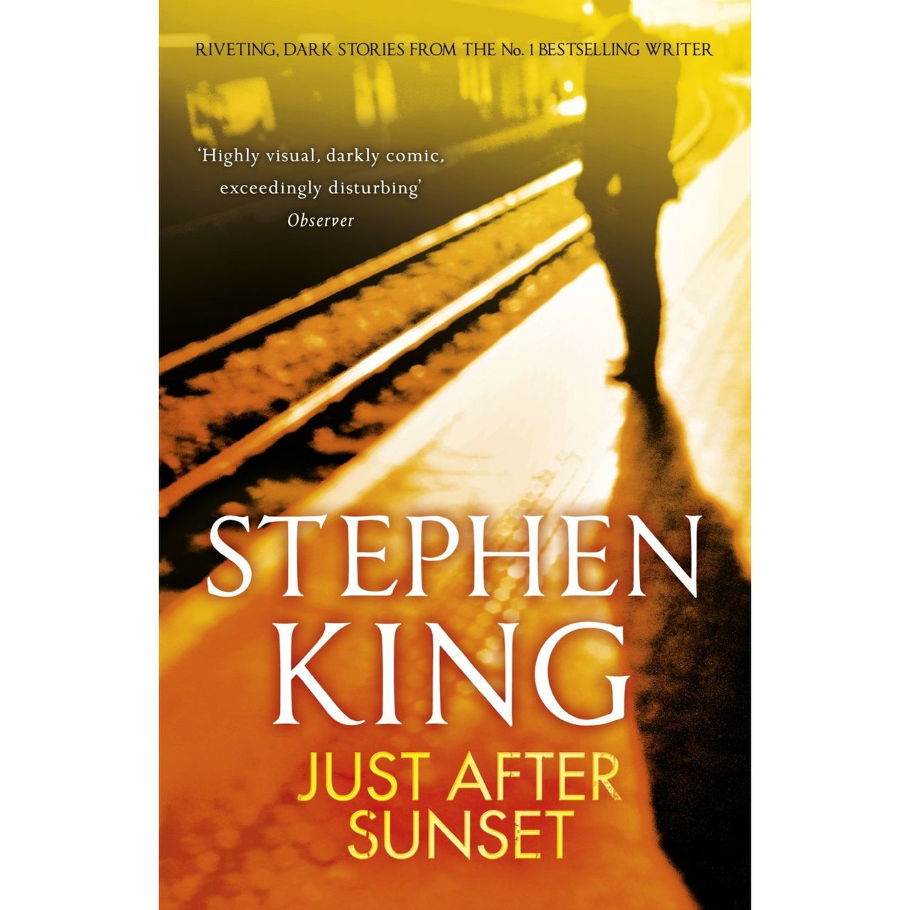 Stephen Kings novell blir tv-serie