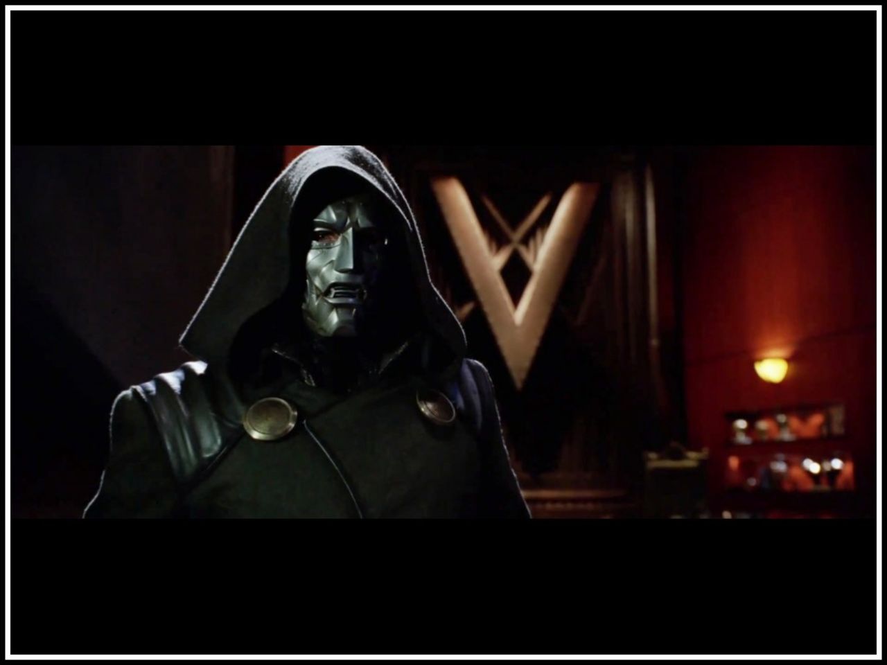 Doctor Doom kan vara kvinna