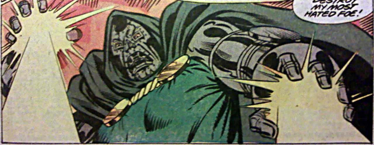 Regissören dementerar rykte om kvinnlig Doctor Doom