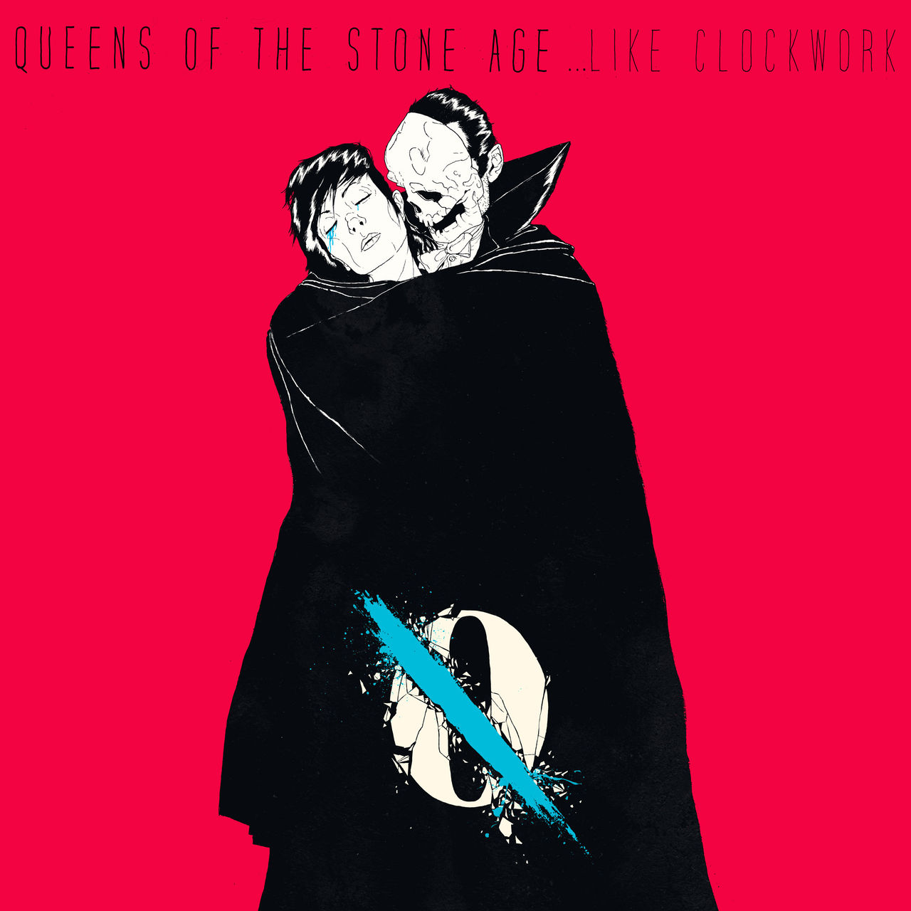 Queens of the Stone Age till WOW