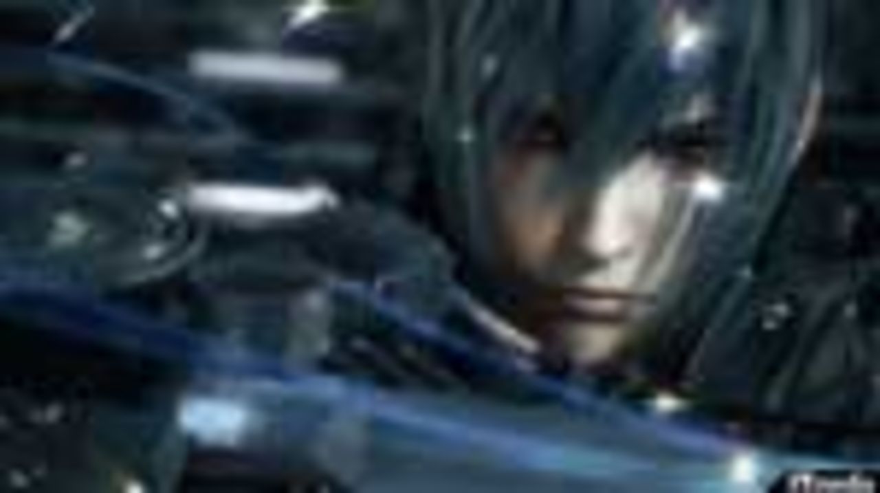 Final Fantasy Versus XIII-trailer