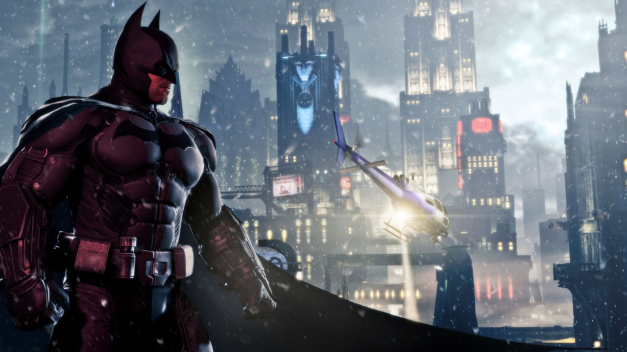 Ingen patch för buggar i Batman: Arkham Origins