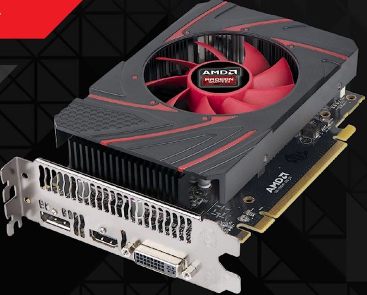 AMD släpper Radeon R7 250X