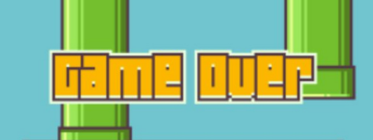 Flappy Bird-galenskapen fortsätter