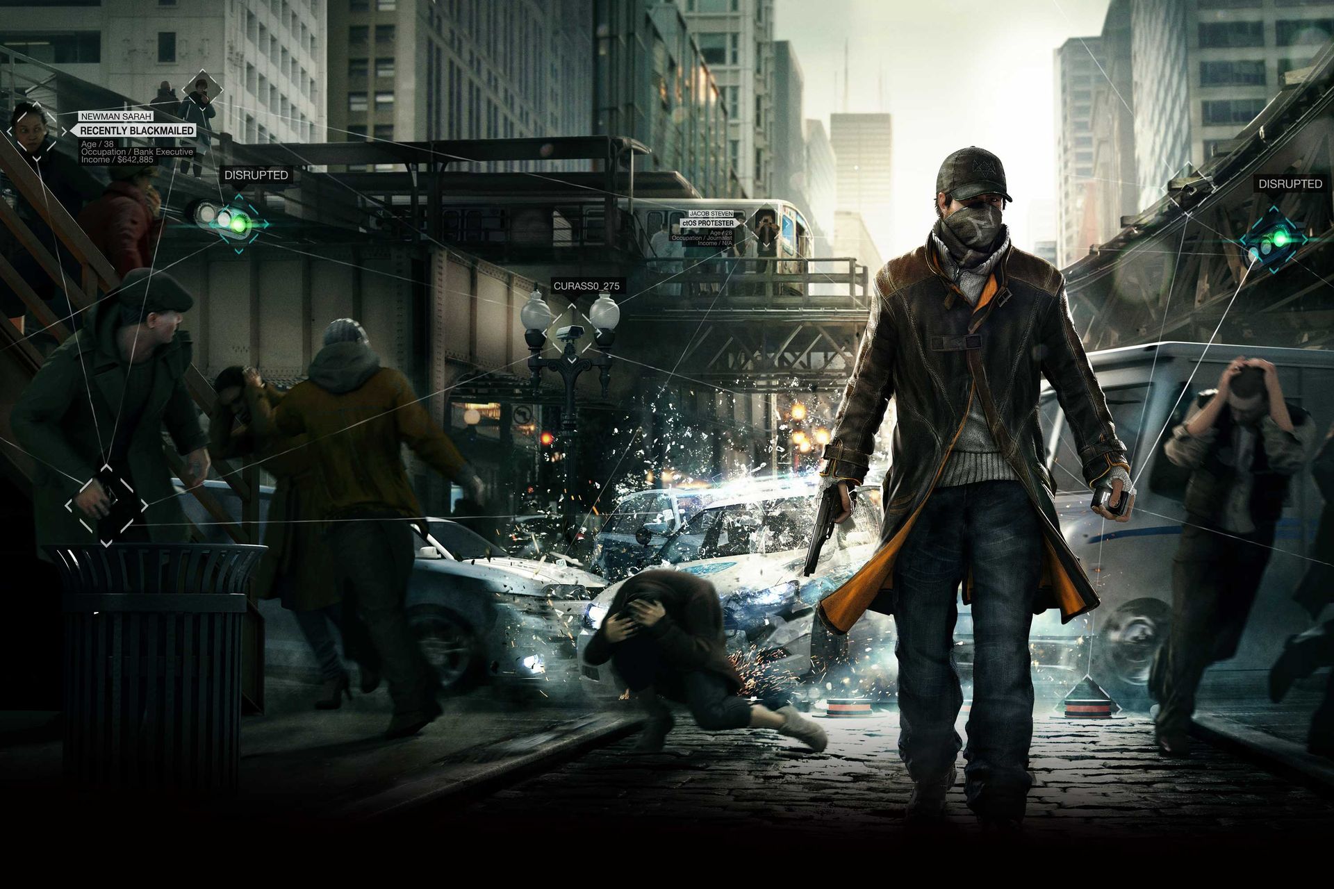 Watch Dogs försenas till Wii U