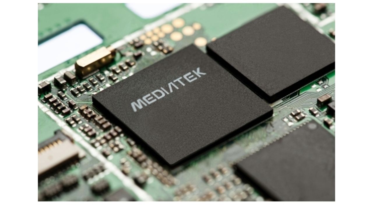 MediaTek avslöjar MT6595