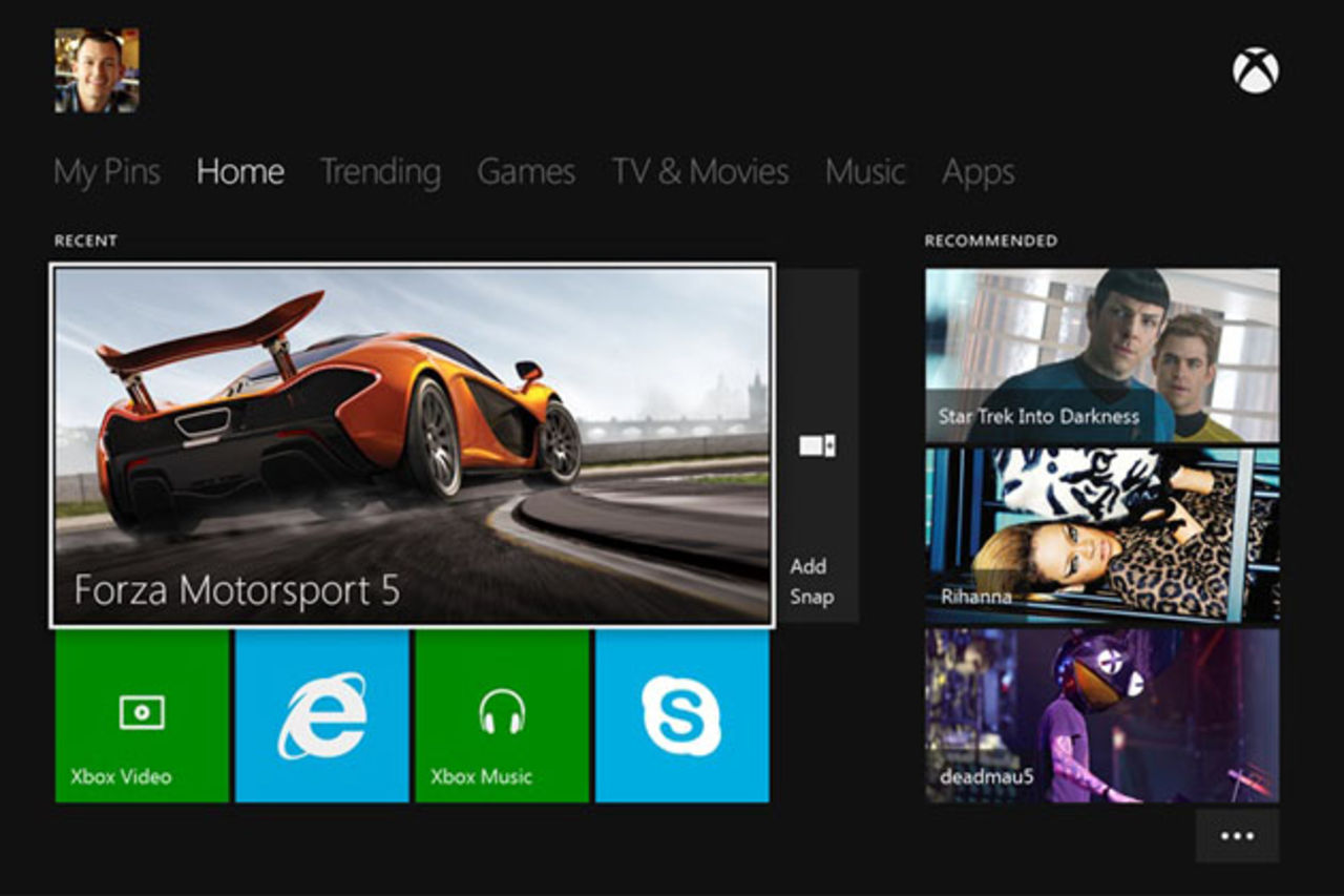 Xbox One-uppdatering lagom till Titanfall