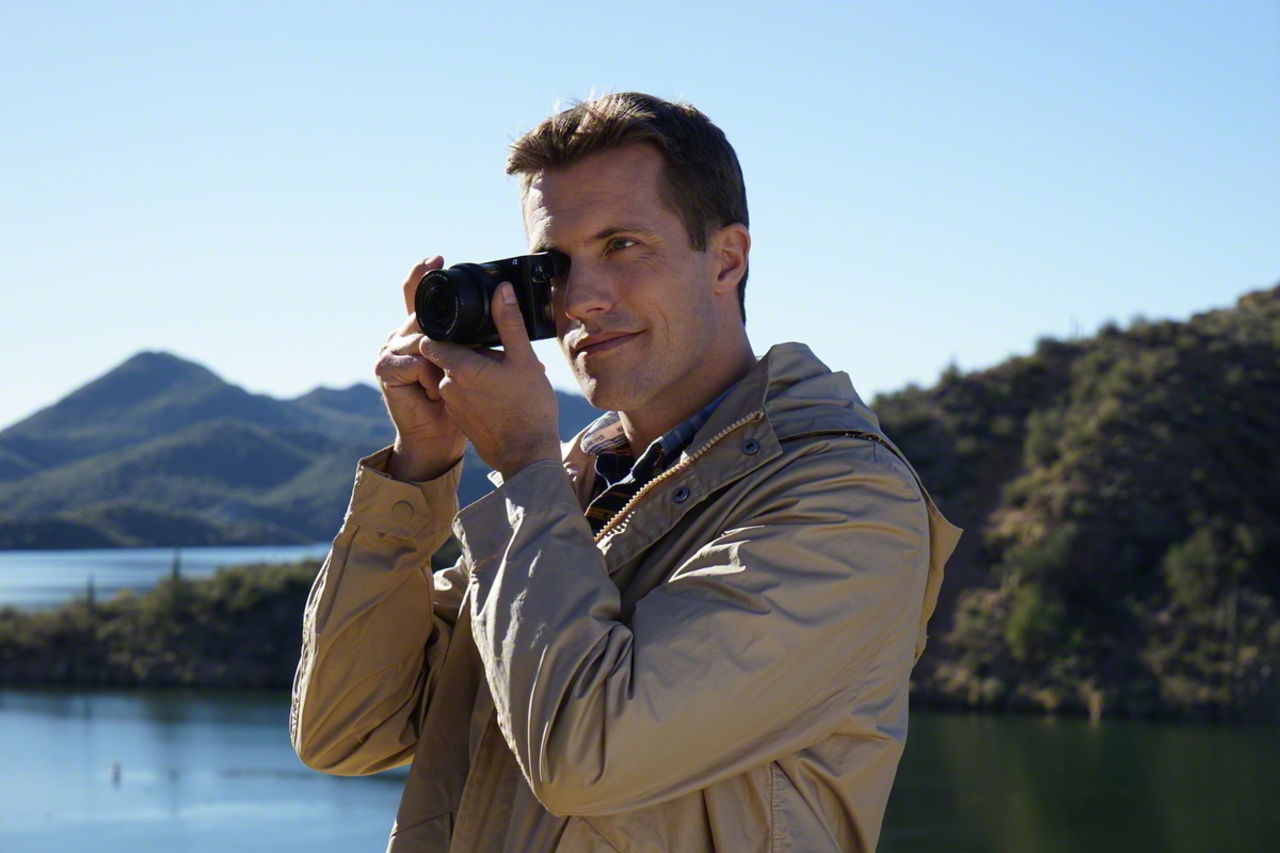 Ny systemkamera från Sony