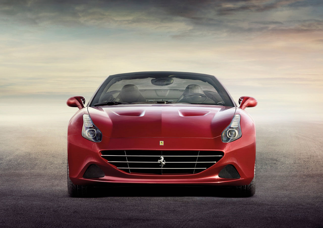 Ferrari California T