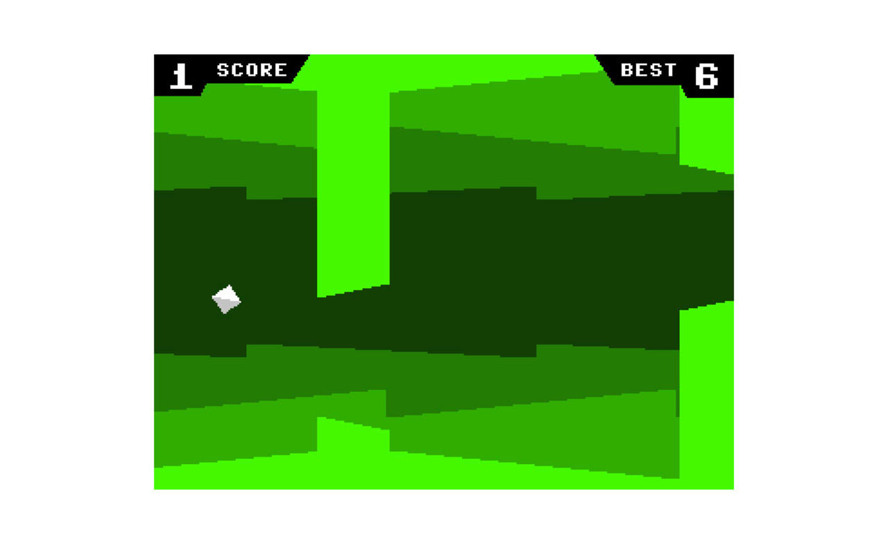 Spela kul Flappy Bird-klon i webbläsaren