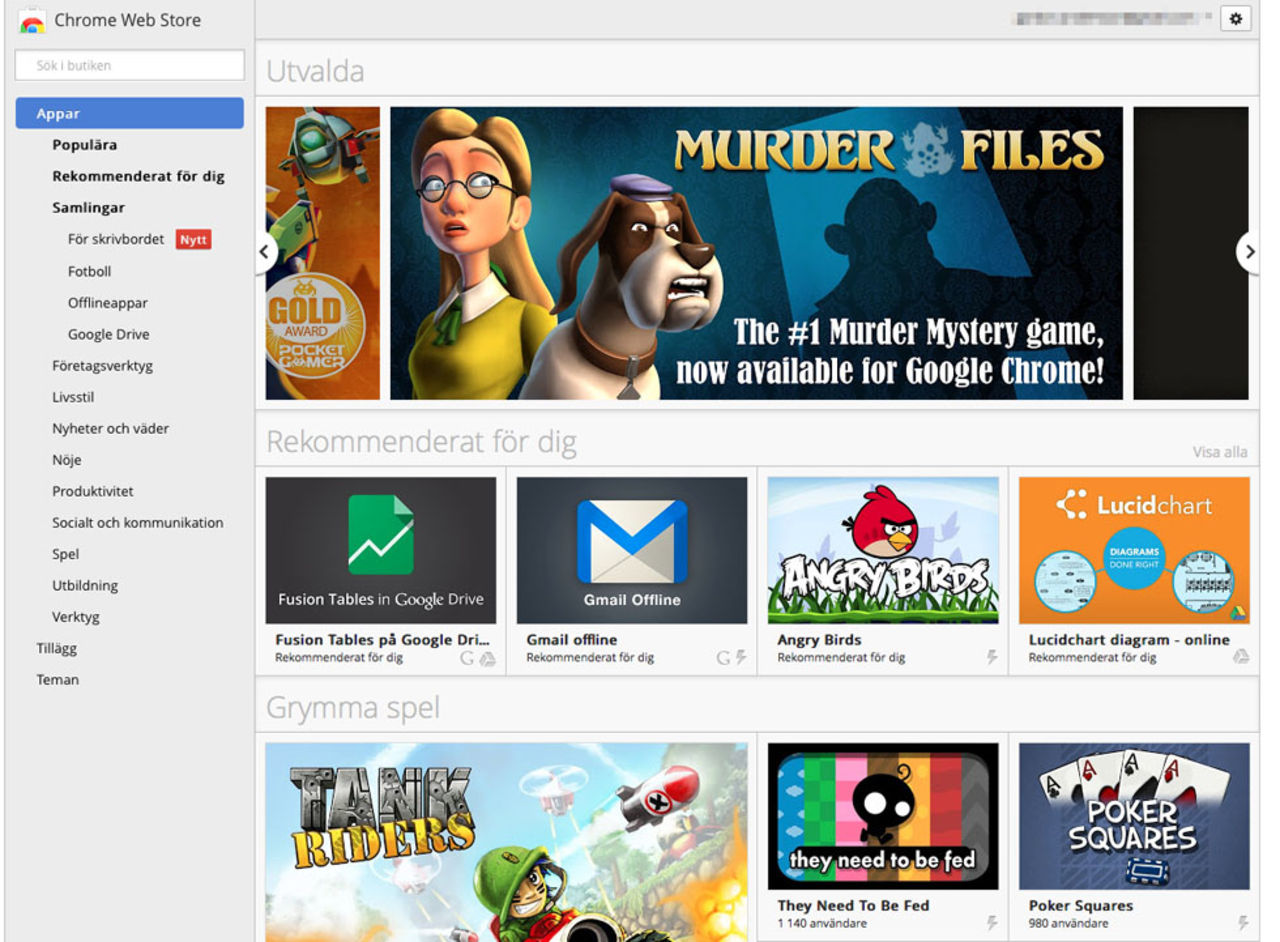Google ändrar reglerna för Chrome extensions