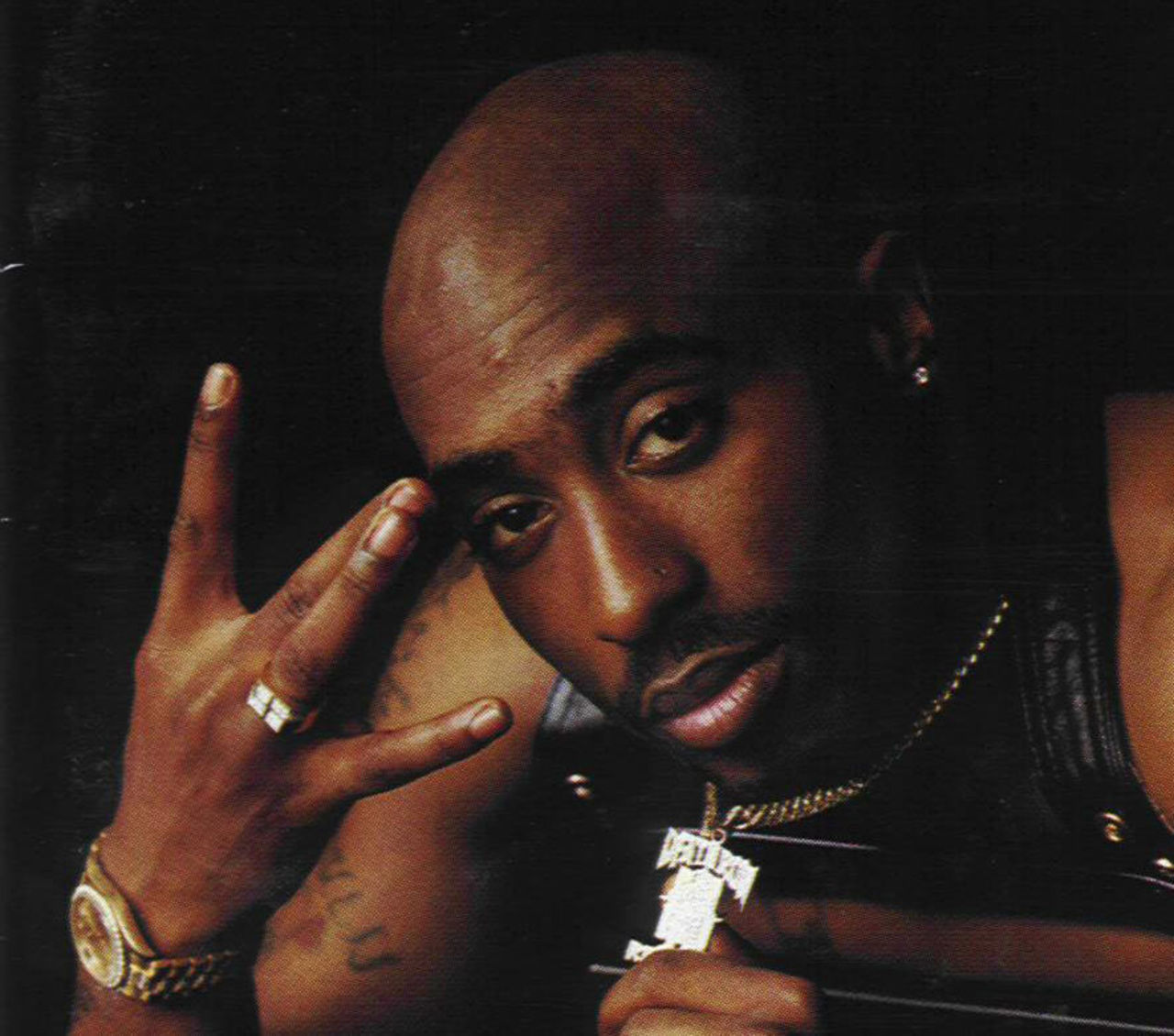 Han skriver, regisserar och producerar Tupac-film