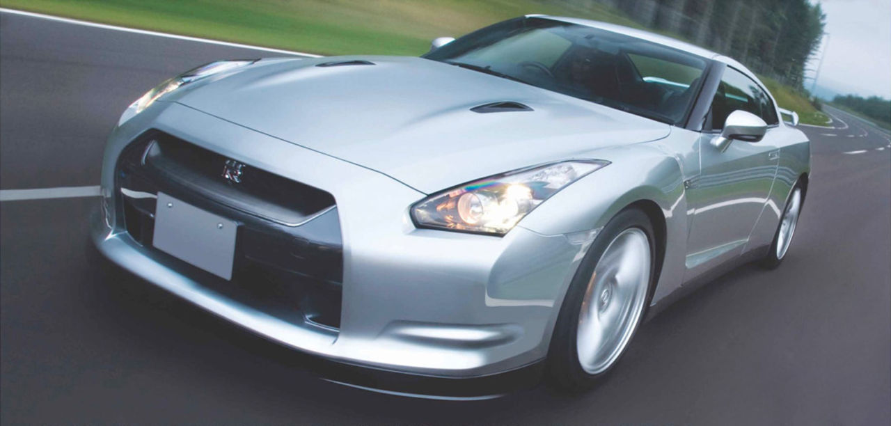 Motor Trend avslöjar Nissan GT-R