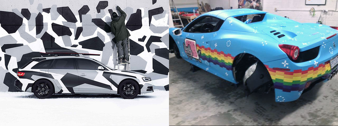 deadmau5 vs Jon Olsson