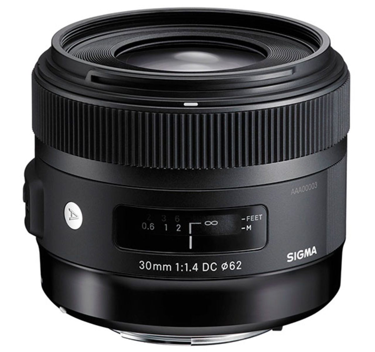 Sigma 30mm f/1.4 nu för Sony och Pentax-kameror