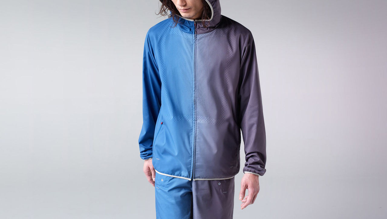 Nike-kollektion från Jun Takahashi