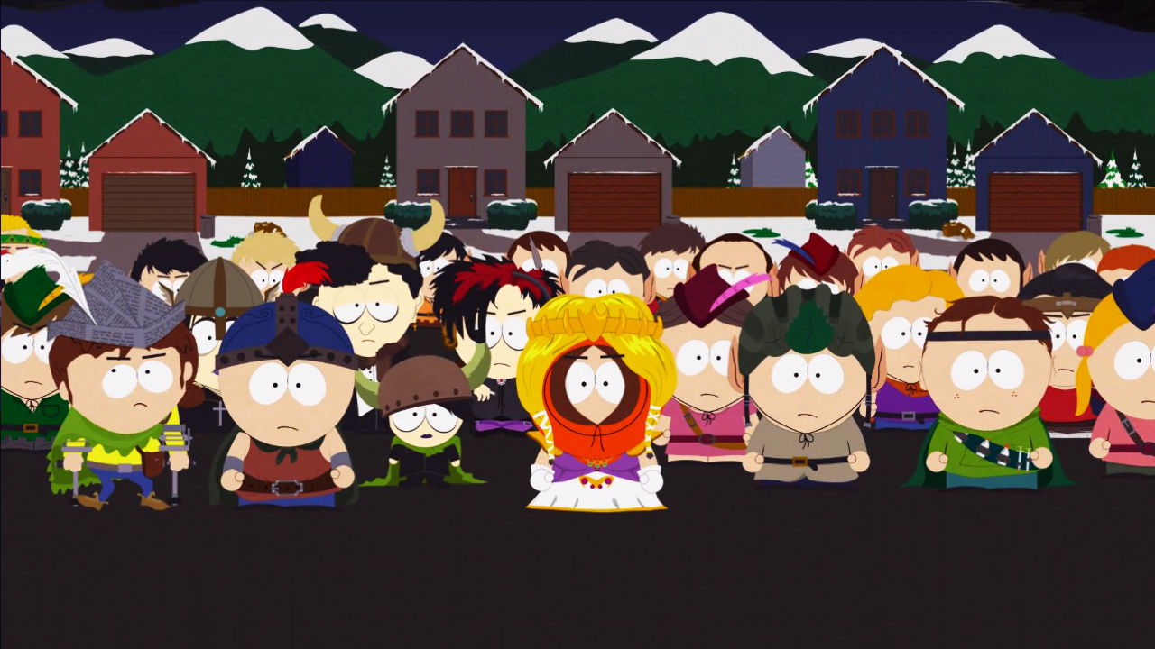 13 minuter South Park: The Stick Of Truth