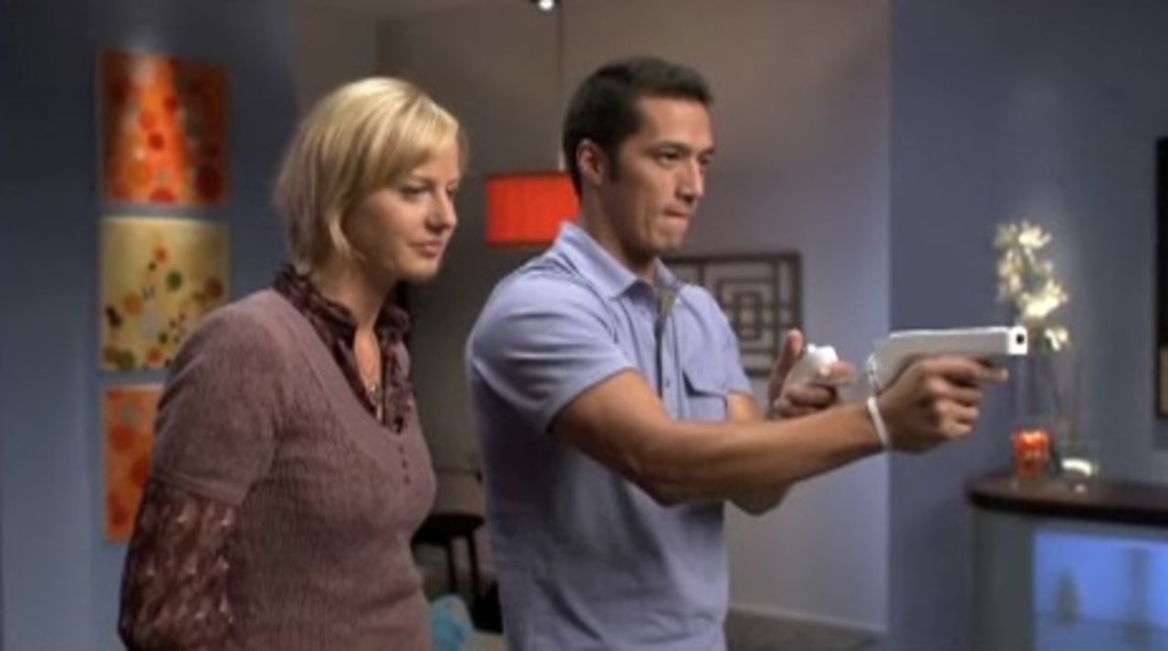 Link's Crossbow Training