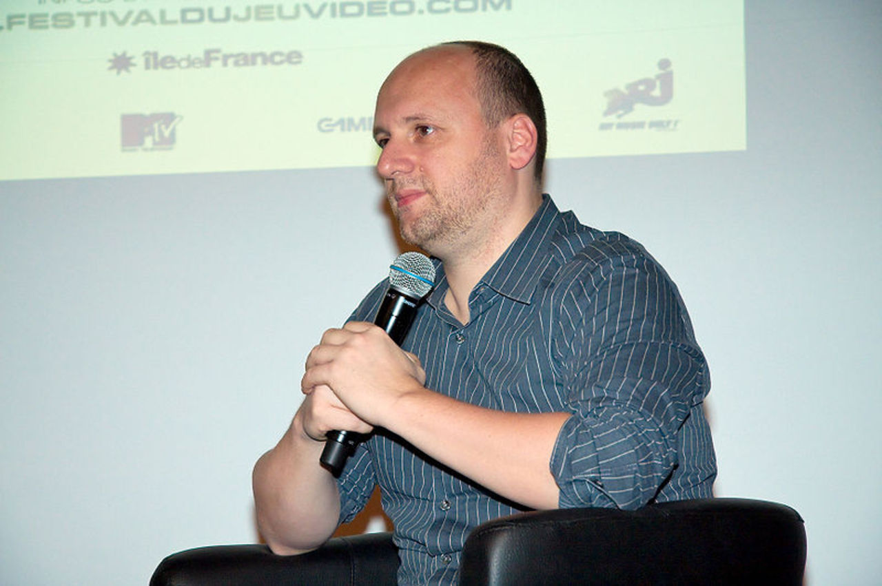 David Cage får fin utmärkelse