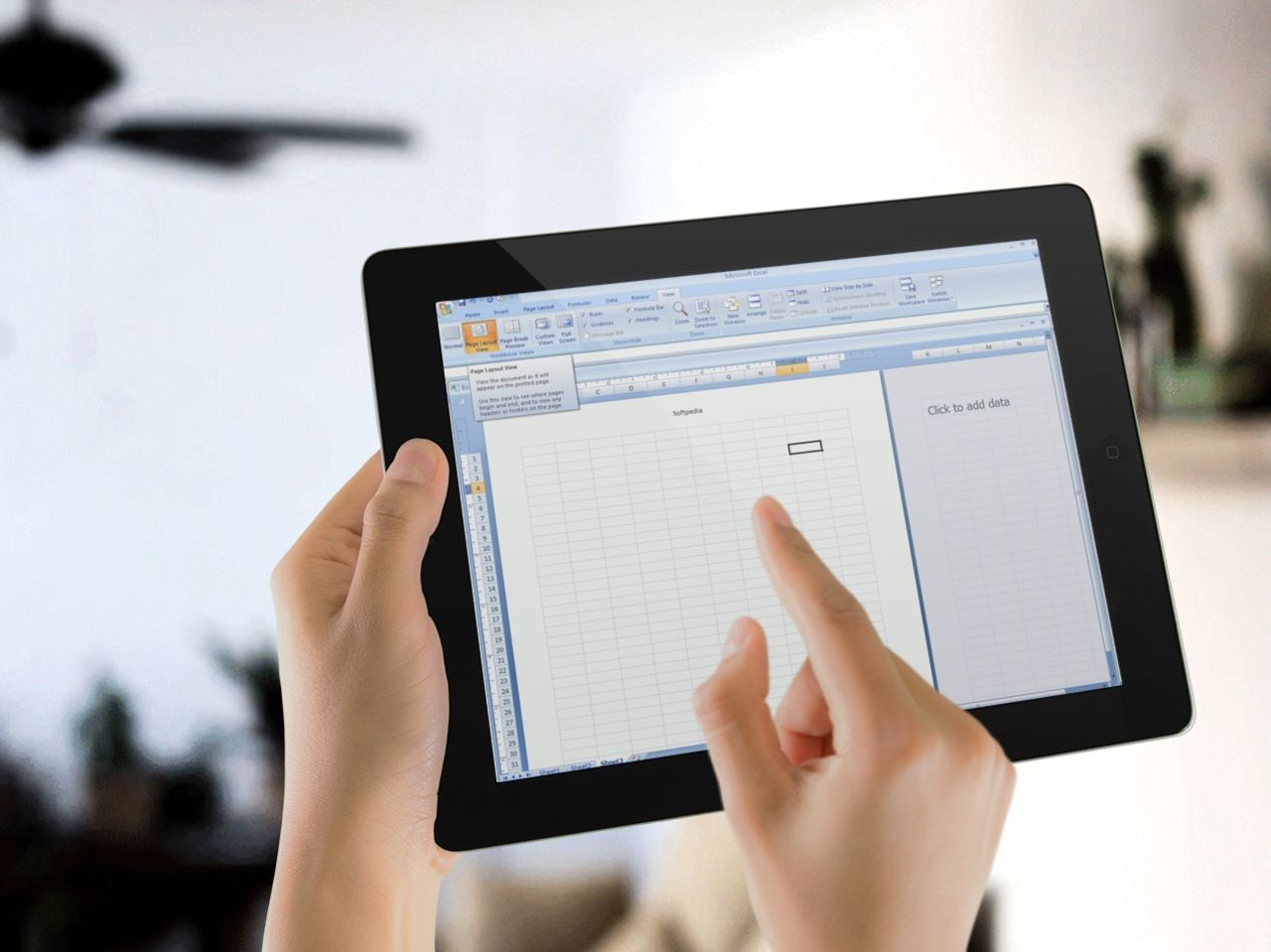 Office för iPad släpps innan juli månad