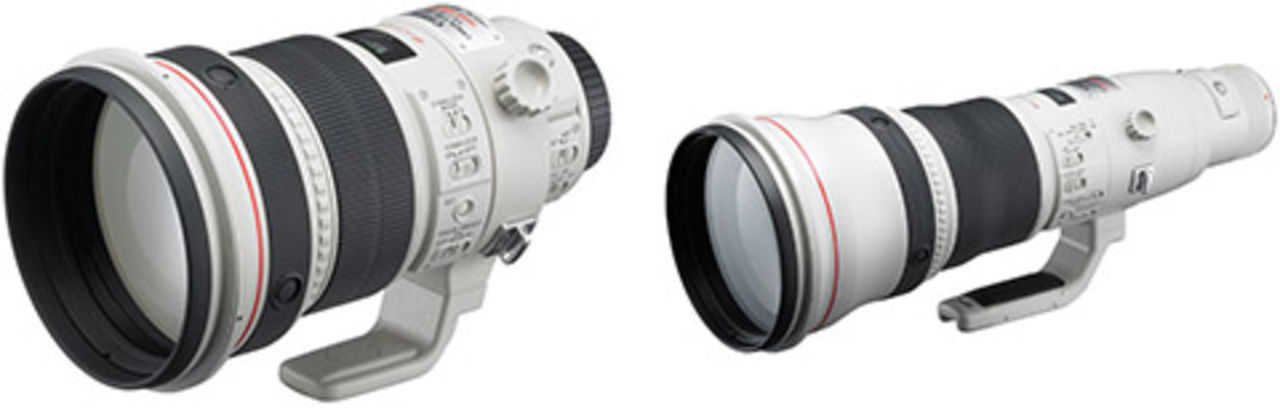 Nya monstergluggar från Canon