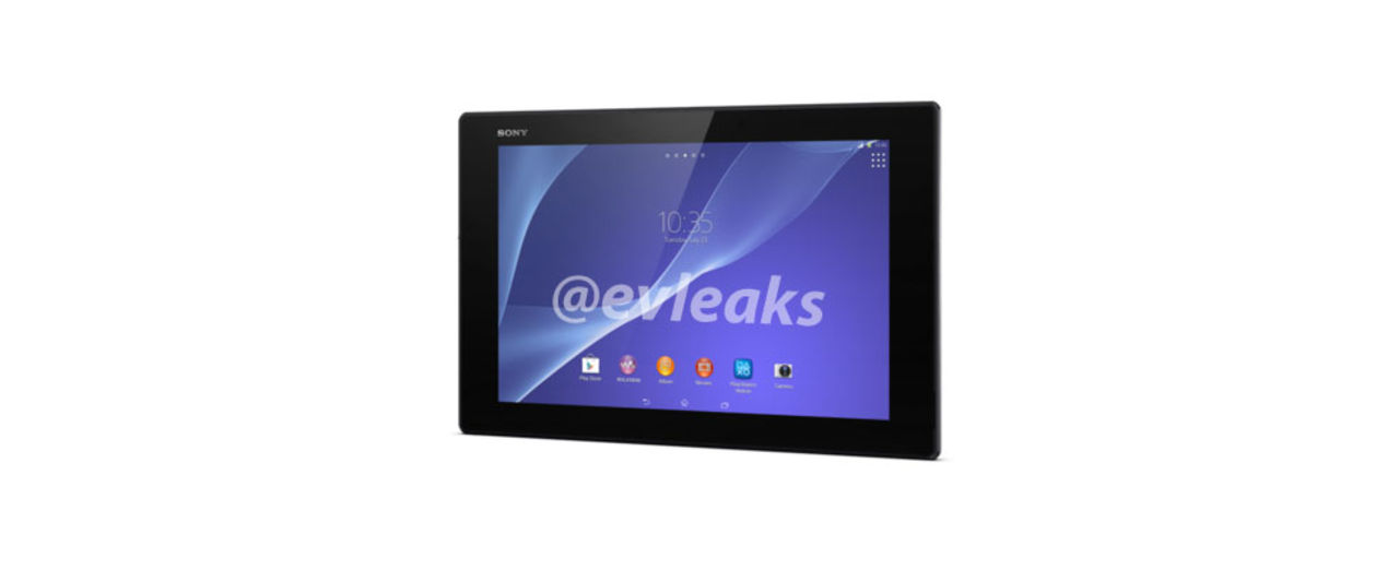 Ny tablet från Sony om en vecka?