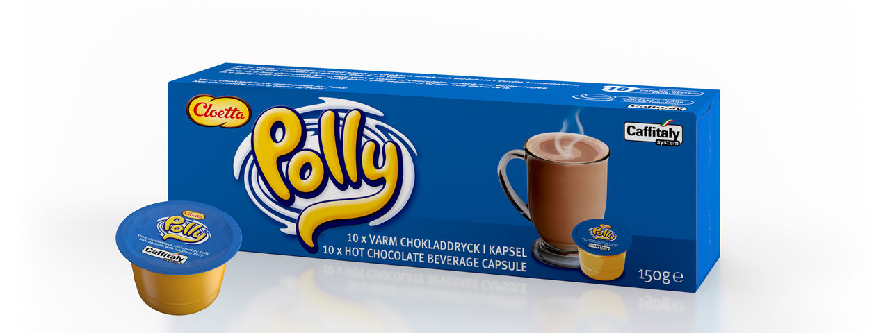 Nu kan du dricka Polly