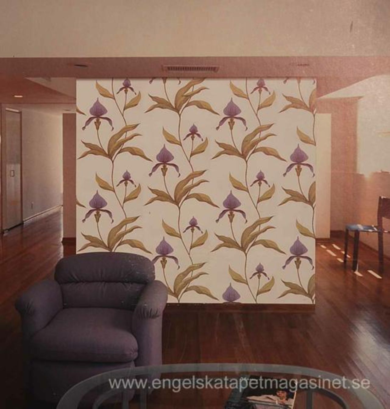 Hur man köper designtapeter