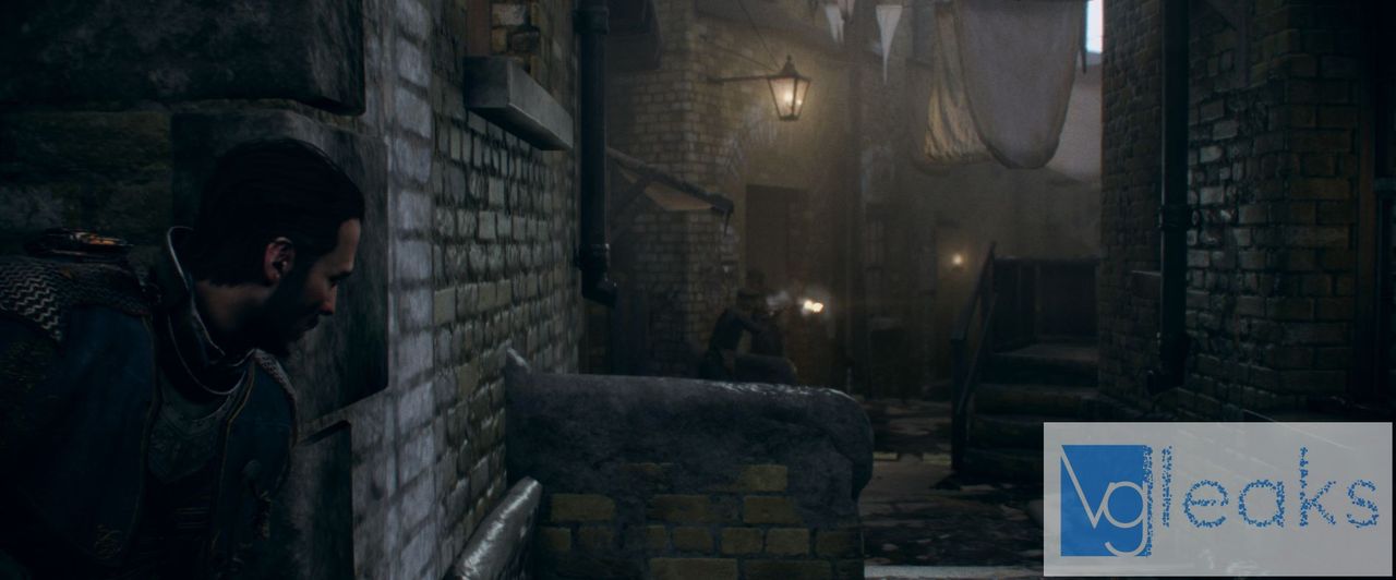 Läckta bilder från The Order: 1886